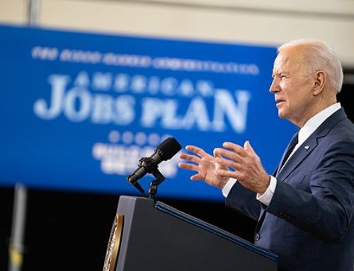 Biden Administration Weighs Increase in Corporate and Personal Income-Tax Rates to Pay for $3 Trillion Infrastructure and Jobs Package