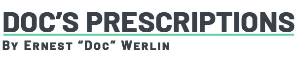 Ernest P. Werlin Logo