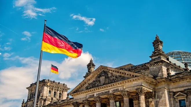 The annual inflation rate in Germany slowed for the first time in five months to 7.6% in June of 2022, and easing from 7.9% in the previous month, which was the highest reading since German reunification. Recession risks are high in Europe, where the inflation-induced cost-of-living crisis is coupled with possible gas shortages. (data credit: Photosvit / IStock Via Getty Images)