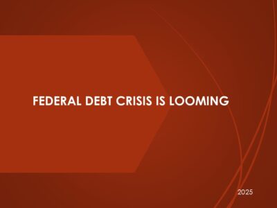 Lecture: 2025 Economic Overview and the Looming Debt Crisis