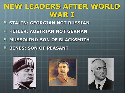 Presentation: Joseph Stalin (1878-1953)