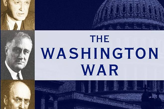After reading The Washing War: FDR’s Inner Circle by James Lacey I feel there is sufficient explicit and implicit facts to charge key State Department and Army officials that they “acquiesced in the Murder of Jews During World War II.”